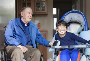 Assisted living services for Special Needs Children in Phoenix, AZ