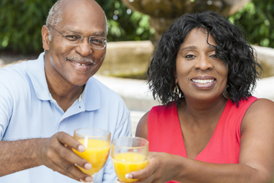 Nutrition tips for senior health